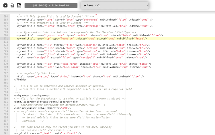 OpenSolr Worldwide Infrastructure